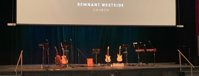 Remnant Westside Church is one of Angela Isabel'in Beğendiği Mekanlar.