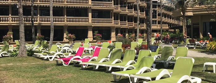 Kata Beach Resort & Spa is one of PHKT Hotels.