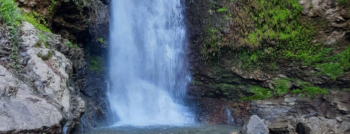 آبشار دودوزن is one of Iran to go 2.