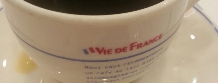 VIE DE FRANCE 本郷店 is one of Hideyuki’s Liked Places.