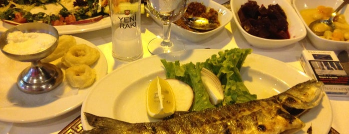 Kör Agop Meyhanesi is one of Best Food, Beverage & Dessert in İstanbul.