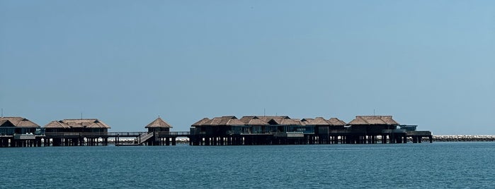 Banana Island Resort Doha by Anantara is one of Doha.
