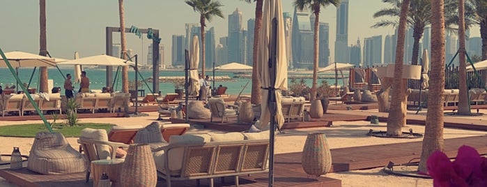 La Mar is one of Qatar Spots.