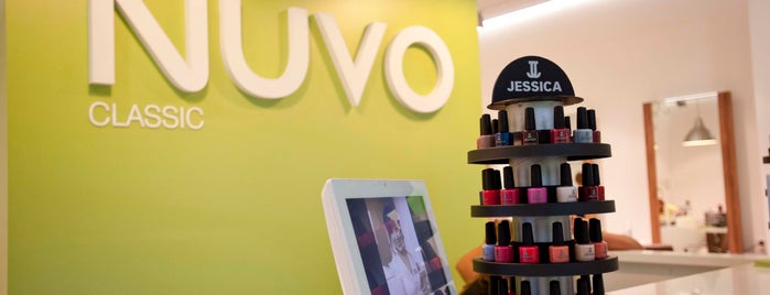 Nuvo is one of Студии NUVO.