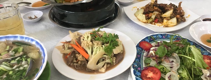 Tiệm Cơm Như Ý is one of Quán ăn.