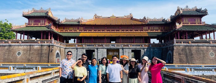 Điện Thái Hòa (Palace of Supreme Harmony) is one of สถานที่ที่ Tristan ถูกใจ.