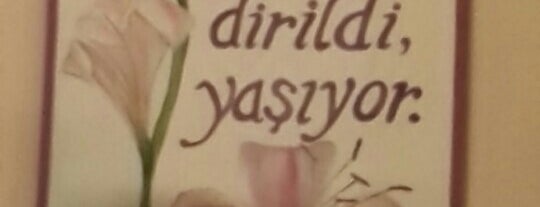 Adventist Kilisesi is one of สถานที่ที่บันทึกไว้ของ ⚓️Ceyda.