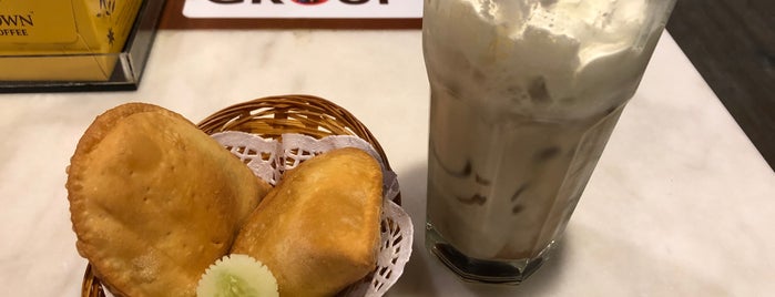 OldTown White Coffee is one of Top 10 favorites places in Kuala Lumpur, Malaysia.