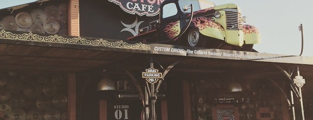 Nirvana Studios is one of TOP Oeiras.