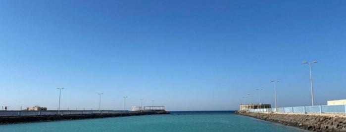 Naxos Bay Beach is one of KSA ,Jeddah 🌊.