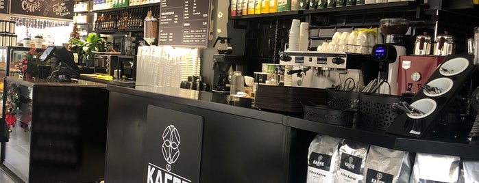 KaffeHause is one of Yeni Liste.