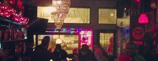 Looking Glass Lounge is one of Washington D.C.'s Best Pubs - 2012.