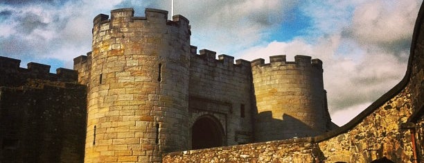 Stirling Castle is one of Scotland.