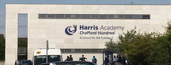 Harris Academy Chafford Hundred is one of Thurrock and South Essex.