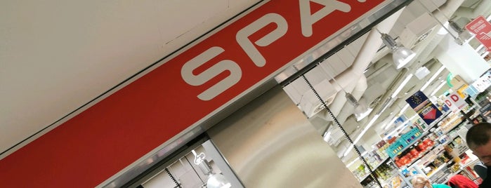 SPAR is one of Környéki helyek.