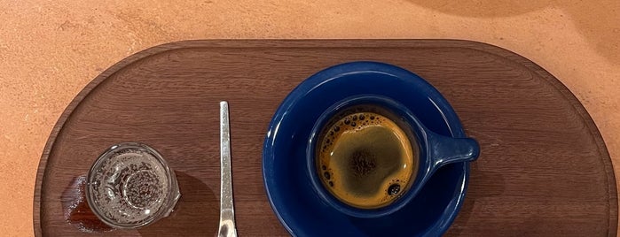 Yamm Coffee Roasters is one of Coffee ☕️ (Riyadh).