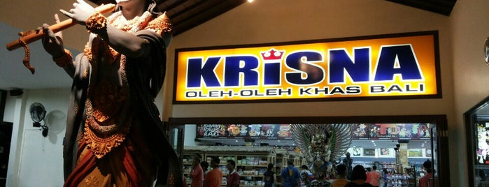 Krisna Sunset Road (Krisna 3) is one of Bali Tour.