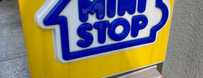 Ministop is one of 港区、千代田区コンビニ.
