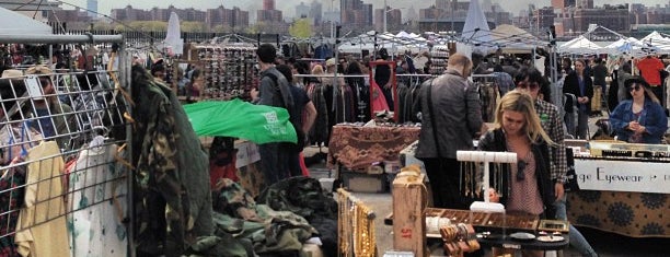 Brooklyn Flea - Williamsburg is one of United States - New York City/New Jersey.