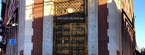 Broad & Boerum is one of fst prospects.