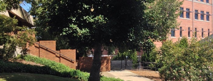 College of Pharmacy is one of UGA Campus Tour.