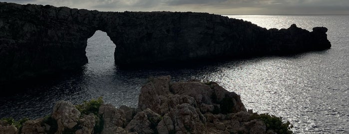 Pont D'en Gil is one of Menorca Shore.