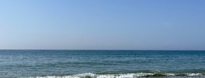 Playa Cala del Moral is one of Malaga.