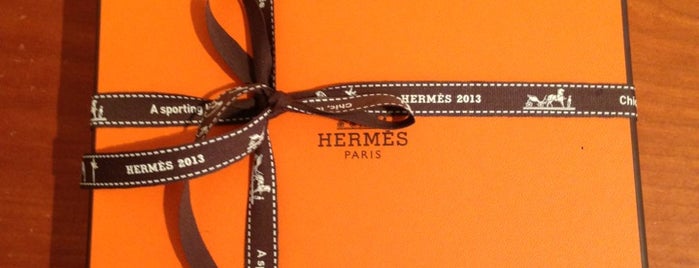 Hermès is one of สถานที่ที่บันทึกไว้ของ Sunshiyne.