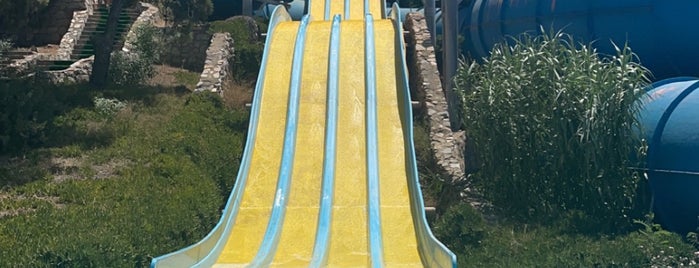 Bodrum Aquapark is one of Atasay’s Liked Places.