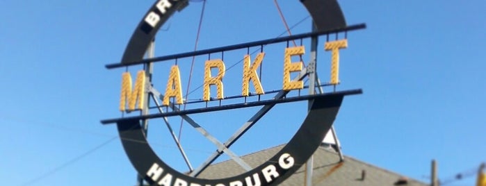 Broad Street Market is one of Lugares guardados de Tarryn.