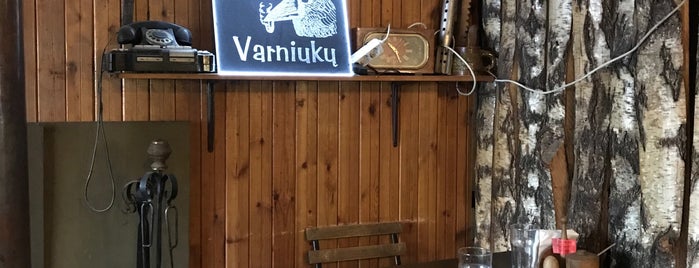 Šnekutis is one of Vilnius for my niggas.