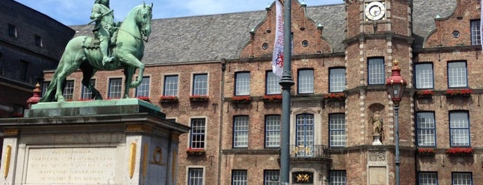 Marktplatz is one of Germany (May 2014).