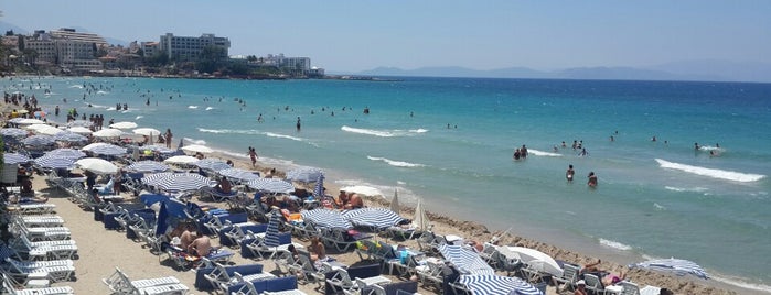 Kadınlar Plajı is one of ** TRAVELLERS ' 3 **.