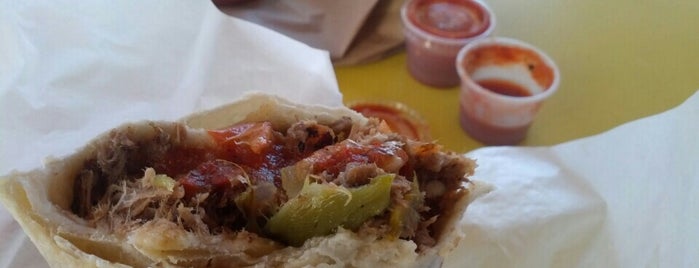 El Norteño is one of The 15 Best Places for Burritos in Phoenix.