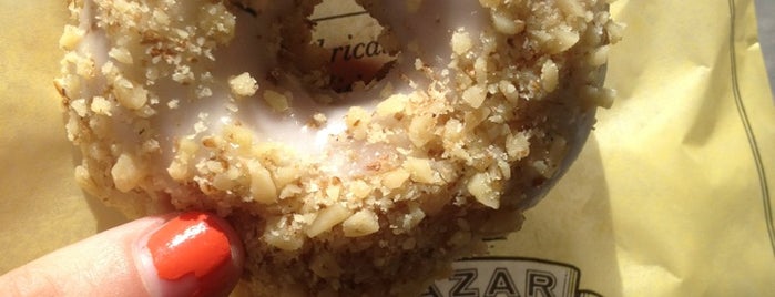 Balthazar is one of NYC Doughnuts.