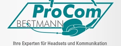 ProCom-Bestmann / HeadsetExperten auf der CCW2016 is one of Business.