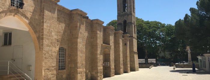 Cathedral of St. John the Theologian is one of Locais curtidos por Jus.