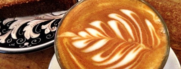 La Colombe Coffee Roasters is one of 25 Top Coffee Shops in NYC.