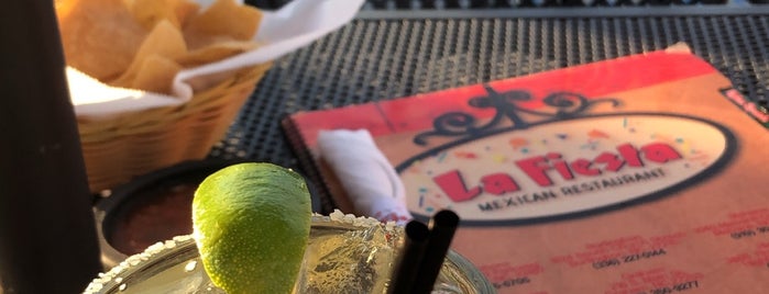 La Fiesta Restaurante Mexicano is one of Favorites.