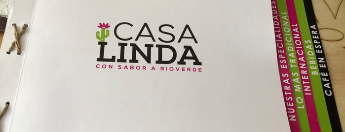 Casa Linda is one of SLP 2, Mexico 🇲🇽.
