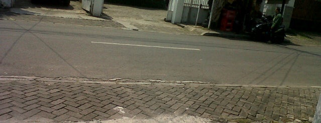 Jl. Cimandiri No.6 is one of Street.