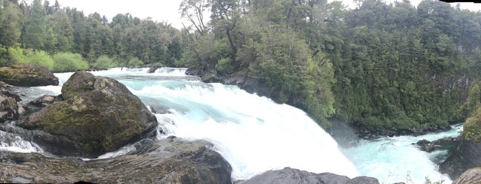 Salto del Puma is one of Tempat yang Disukai Eduardo.