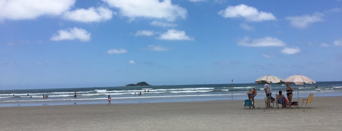 Quiosque Portal da Ilha is one of Guarujá.