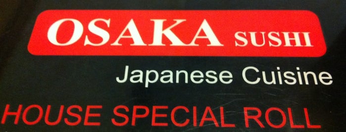 Osaka is one of Oshawa to-do list.