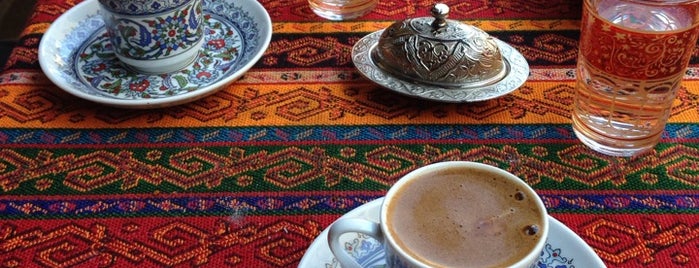 Orta Kahve is one of Orte, die seyfullah gefallen.