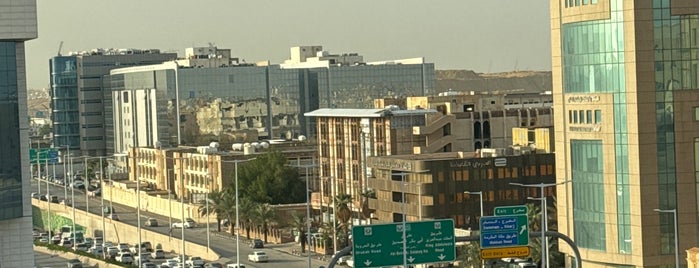 Al Wazarat District is one of Riyadh locked venues.