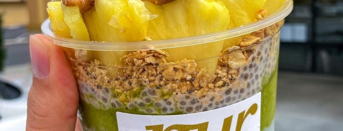 pur Bowls : Acai Bowls is one of Los Angeles.
