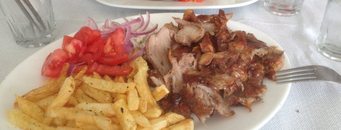 Gyro Gyro Grill House is one of Island hopping Greece.