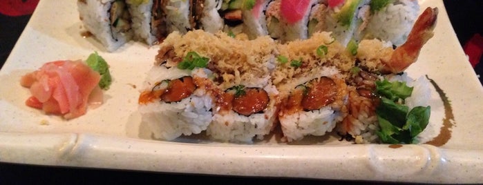 Sushi 2 is one of San Diego's Best Asian - 2013.