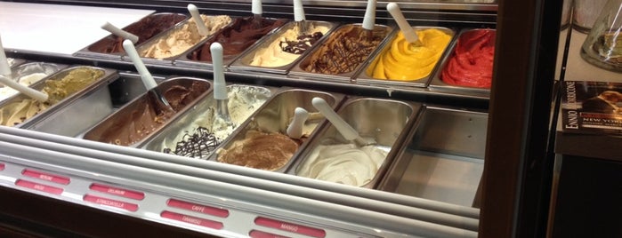 M'o Gelato is one of To-Do.